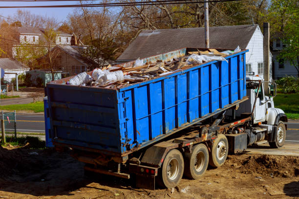 Best Residential Junk Removal  in Valley Falls, KS