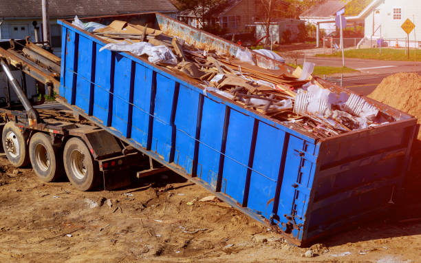 Best Construction Debris Removal  in Valley Falls, KS